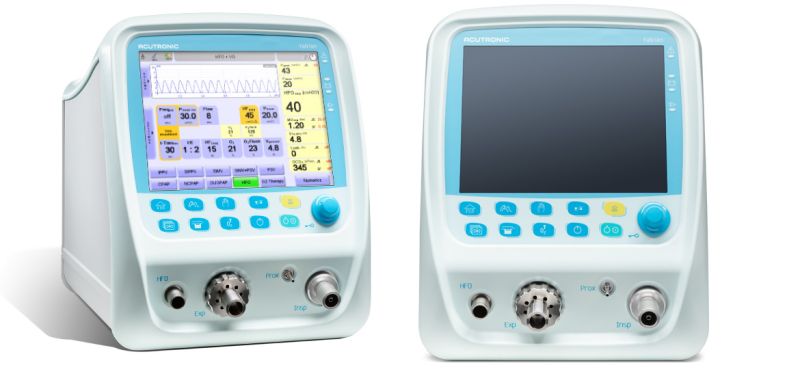 Аппарат ИВЛ ACUTRONIC Fabian HFO