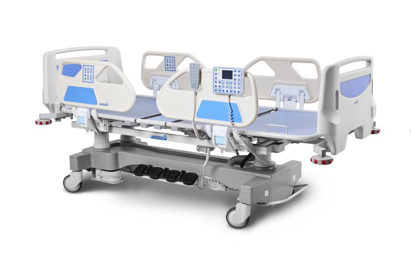 Кровать медицинская функциональная Ставромед КФ-300