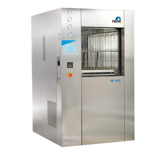 Паровой стерилизатор NUVE NC 430