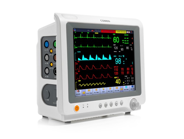 Mонитор пациента прикроватный COMEN STAR8000C
