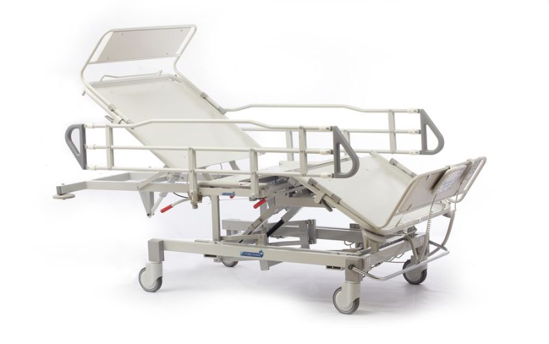 Кровать медицинская функциональная Ставромед КФ-210-ЭСВ