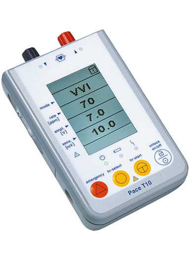 Электрокардиостимулятор PACE T10