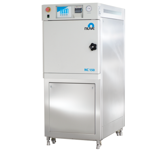 Паровой стерилизатор NUVE NC 150D
