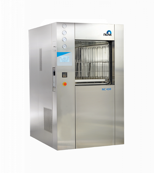 Паровой стерилизатор NUVE NC 430D