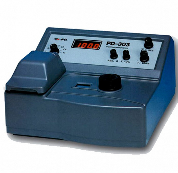 Спектрофотометр Apel модель PD–303
