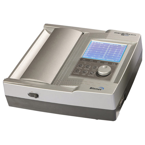 Электрокардиограф Bionet Cardiotouch 3000