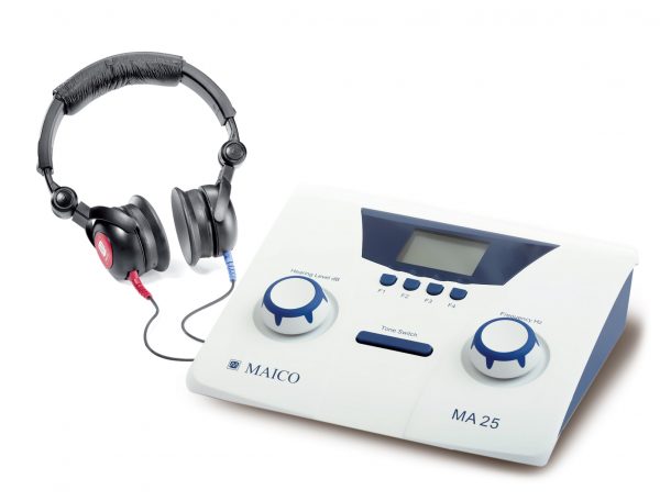 Аудиометр Maico MA 25