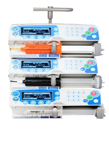 Инфузионная станция Aitecs AIMS16 