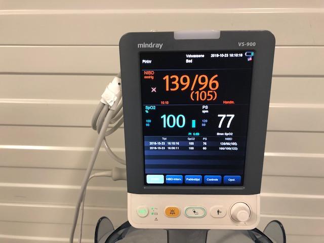 Монитор пациента Mindray VS-900 