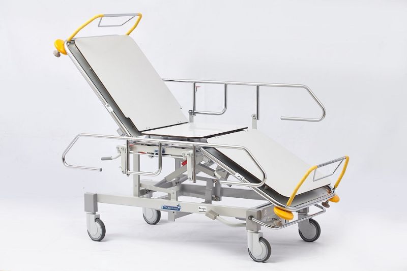 Каталка больничная функциональная Ставромед КБ-480