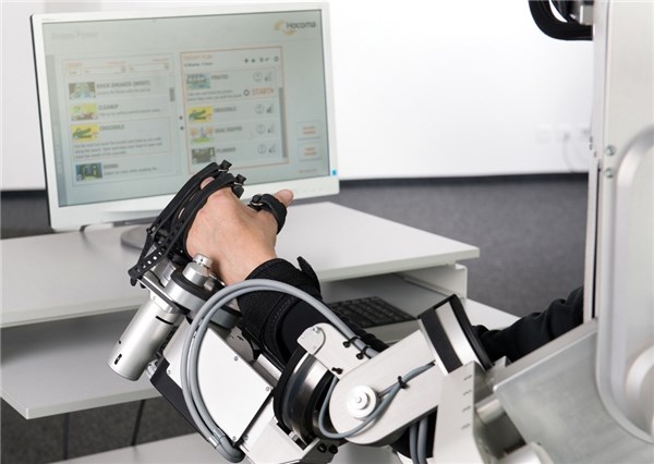 Комплекс для функциональной терапии Armeo Power Бека