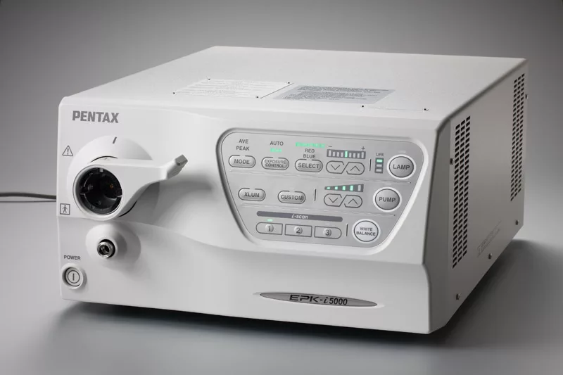 Видеоэндоскопическая система на базе Pentax EPK i5000