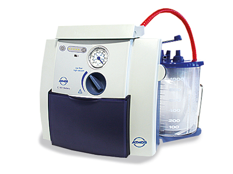 Аспиратор Atmos C 161 DDS 