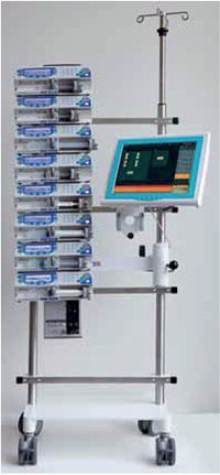 Инфузионная станция Aitecs AIMS16 