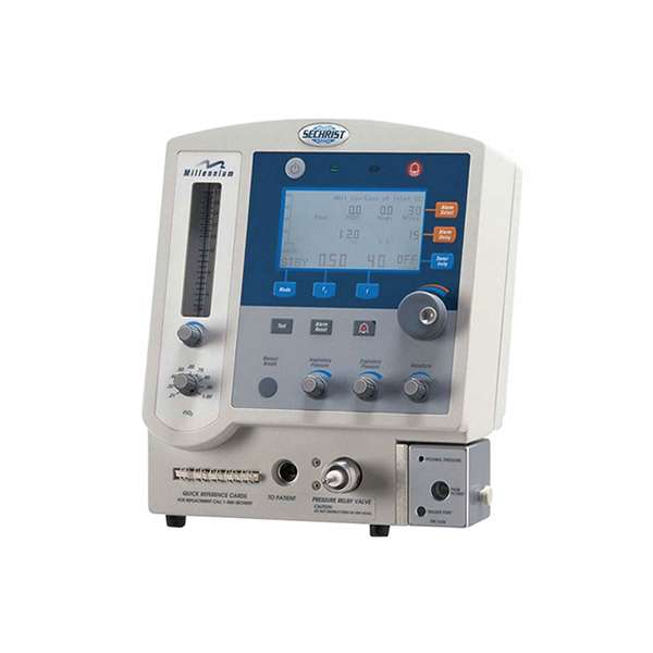 Аппарат ИВЛ Sechrist Millennium