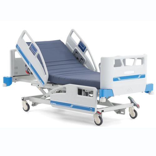 Кровать реанимационная TAUTMANN с пультами по бокам