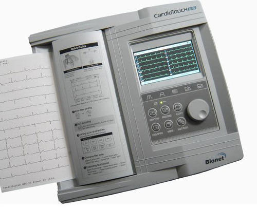 Электрокардиограф Bionet Cardiotouch 3000