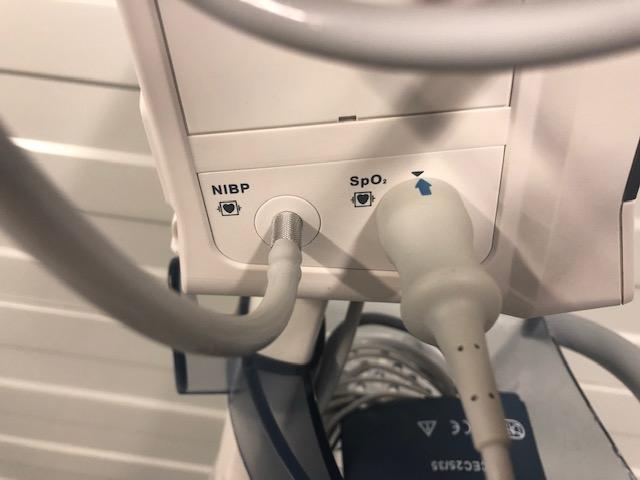 Монитор пациента Mindray VS-900 