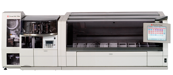 Аппарат для заключения гистологических препаратов под пленку SAKURA TISSUE-TEK FILM