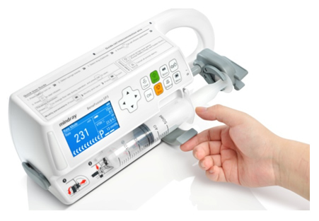 Инфузионный насос Mindray BeneFusion SP1