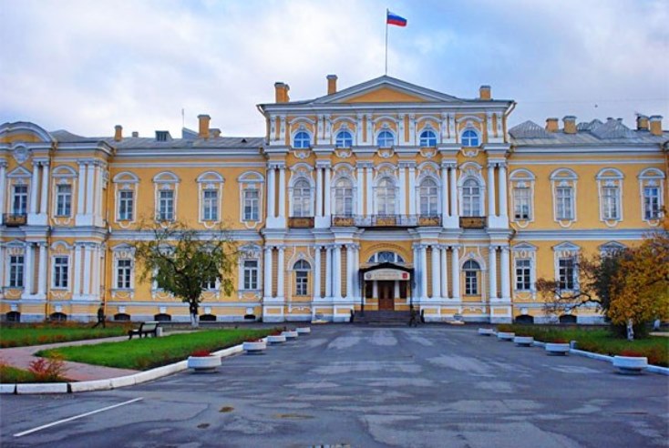 Мебель для Суворовского военного училища, г. Санкт-Петербург.