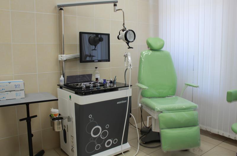 ЛОР-комбайн MedStar UE-3000