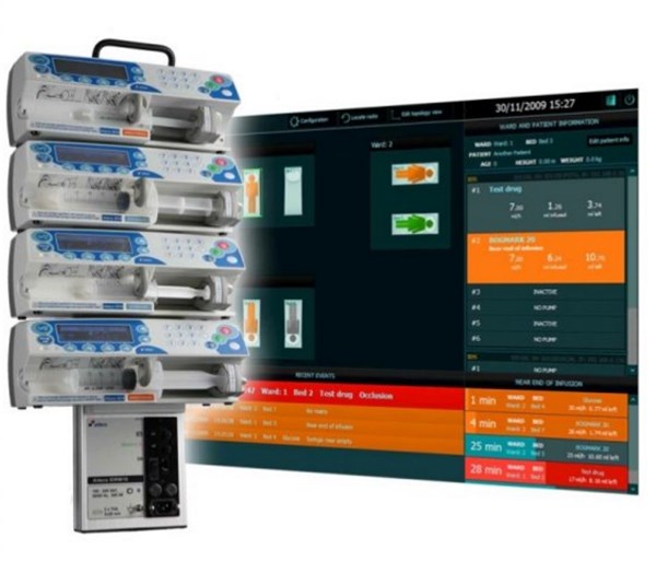 Инфузионная станция Aitecs AIMS16 