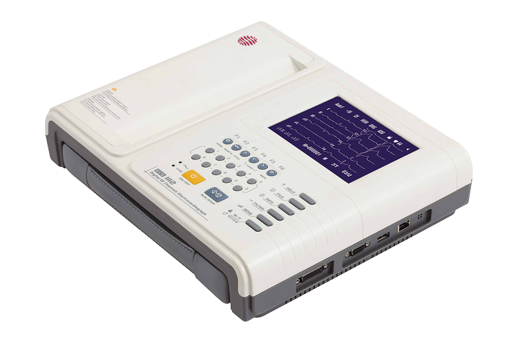 Электрокардиограф CAREWELL  ECG-1112L