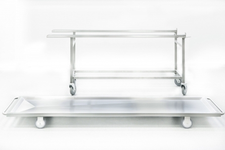 Транспортная тележка Tanartis для скользящего поддона, модель BV32201