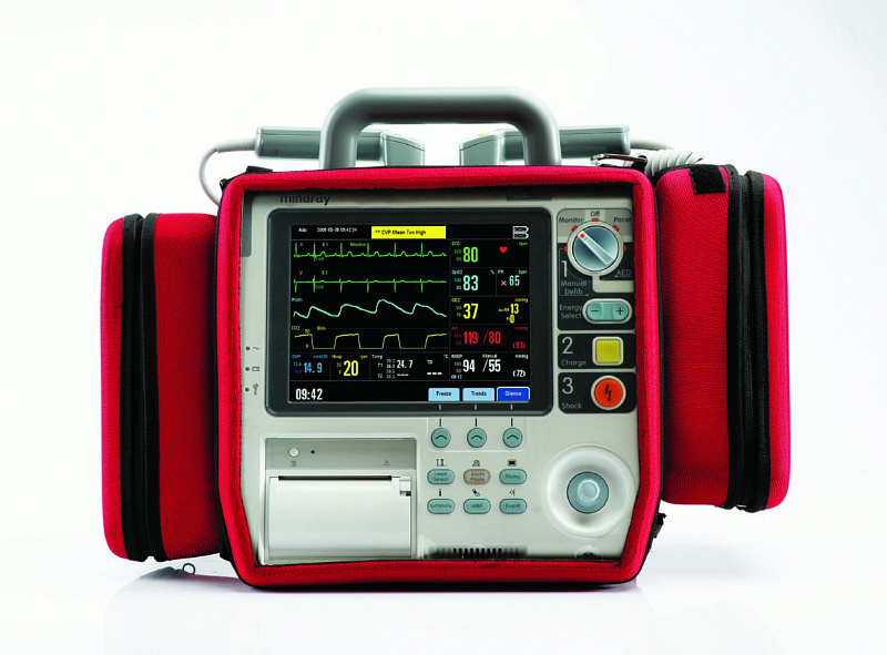 Дефибриллятор Mindray модель Beneheart D3 