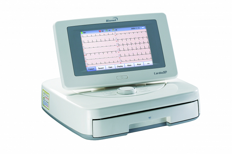 Электрокардиограф Bionet CardioXP