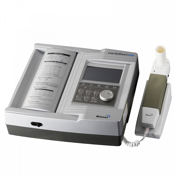 Электрокардиограф Bionet Cardiotouch 3000