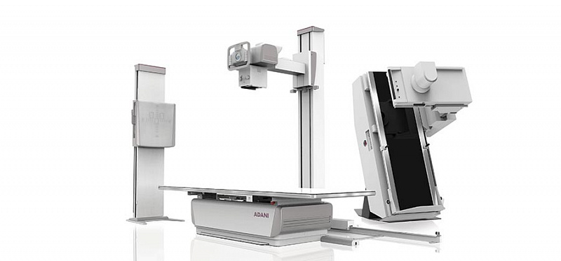 Рентгенодиагностический аппарат Adani модель Униэксперт 2 плюс