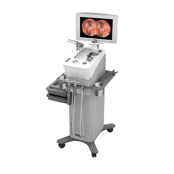 ЛОР-комбайн Mega Medical Mobile NET-1100