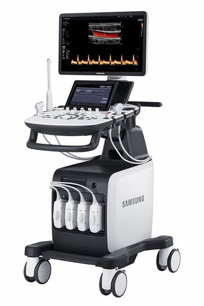 Ультразвуковой сканер Samsung HS50