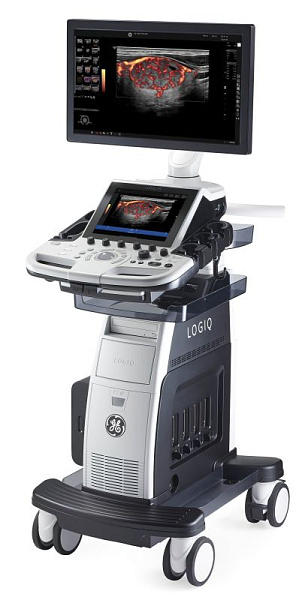 Ультразвуковая система GE Healthcare LOGIQ P9