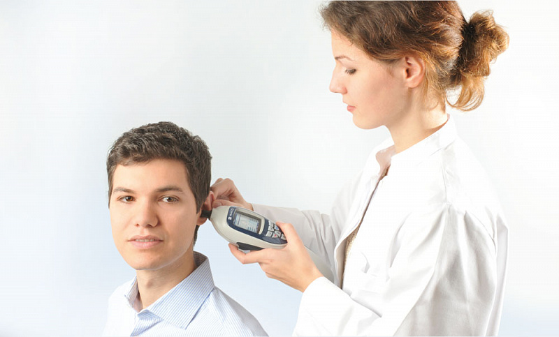 Тимпанометр Maico EasyTymp