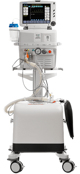 Аппарат ИВЛ Тритон высокочастотный струйный Zisline JV100В