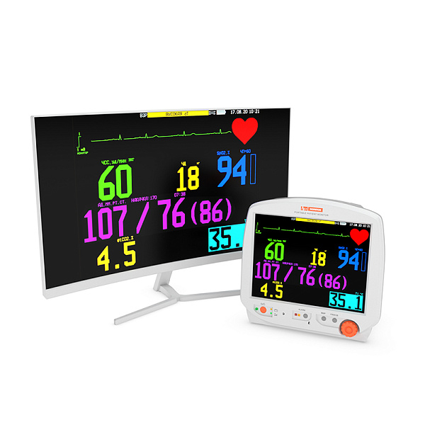 НПП Монитор Центральная мониторная станция