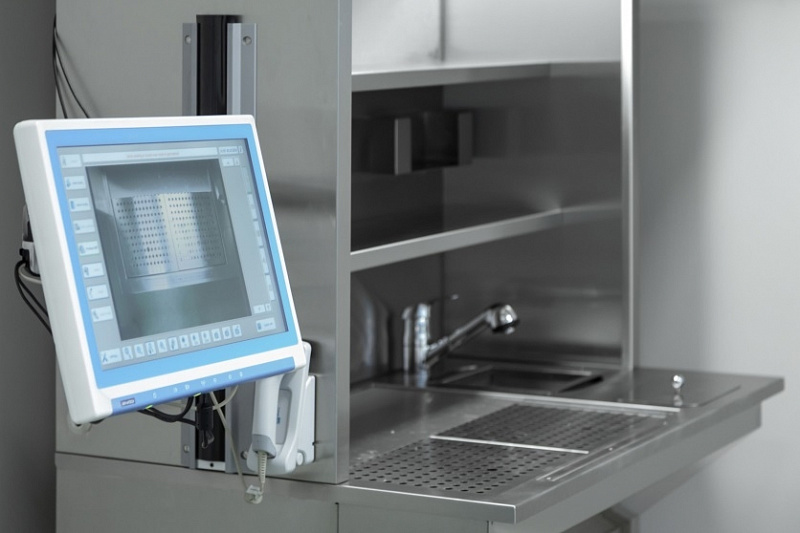 Мобильная цифровая станция Tanartis модель ePath Mobile