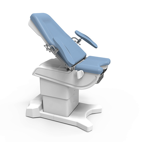 Гинекологическое кресло в комплекте со стулом врача  AVK RK-150