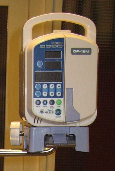 Перистальтическая помпа Aitecs DF-12