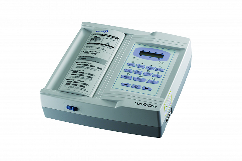 Электрокардиограф Bionet CardioCare 2000