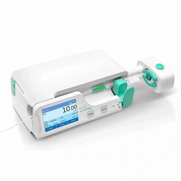 Шприцевой насос MEDCAPTAIN HP-30