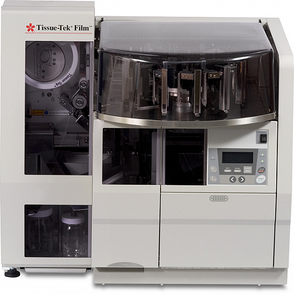 Аппарат для заключения гистологических препаратов под пленку SAKURA TISSUE-TEK FILM