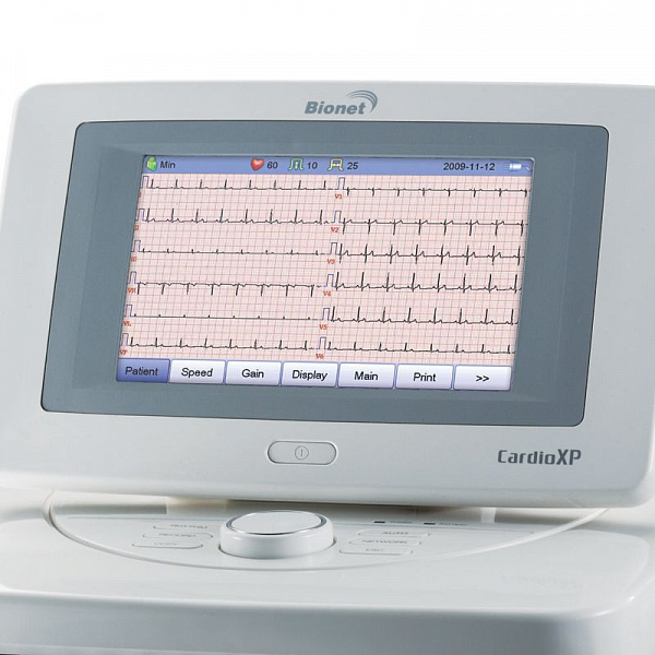 Электрокардиограф Bionet CardioXP
