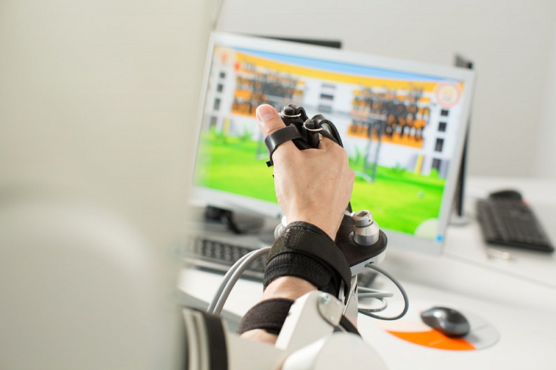 Комплекс для функциональной терапии Armeo Power Бека