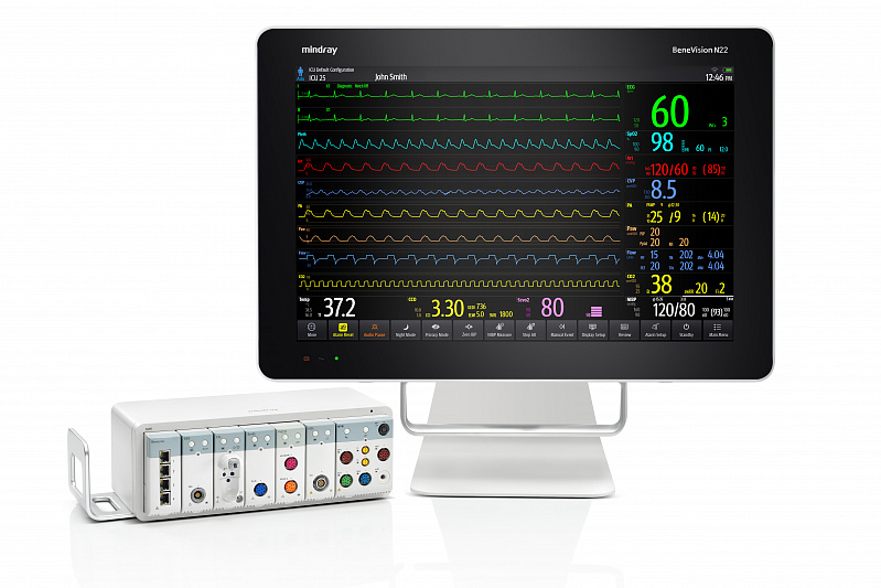 Монитор пациента Mindray BeneVision TM N22/N19