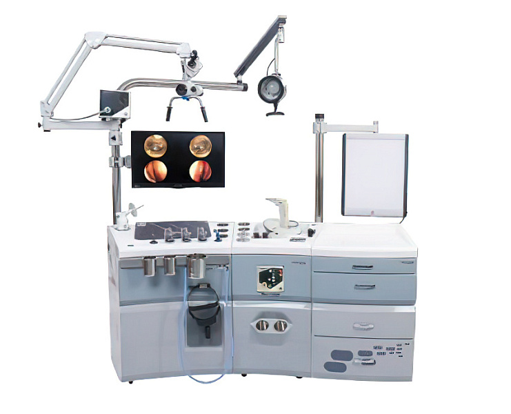 ЛОР-комбайн Mega Medical Multi NET-600A