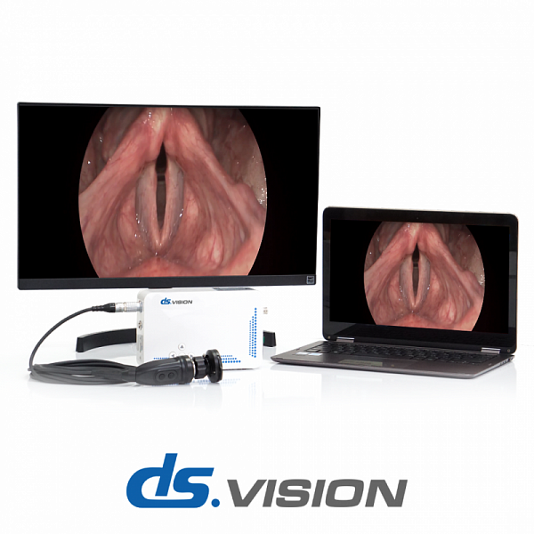 Портативная система эндоскопической визуализации DS.Vision SD USB